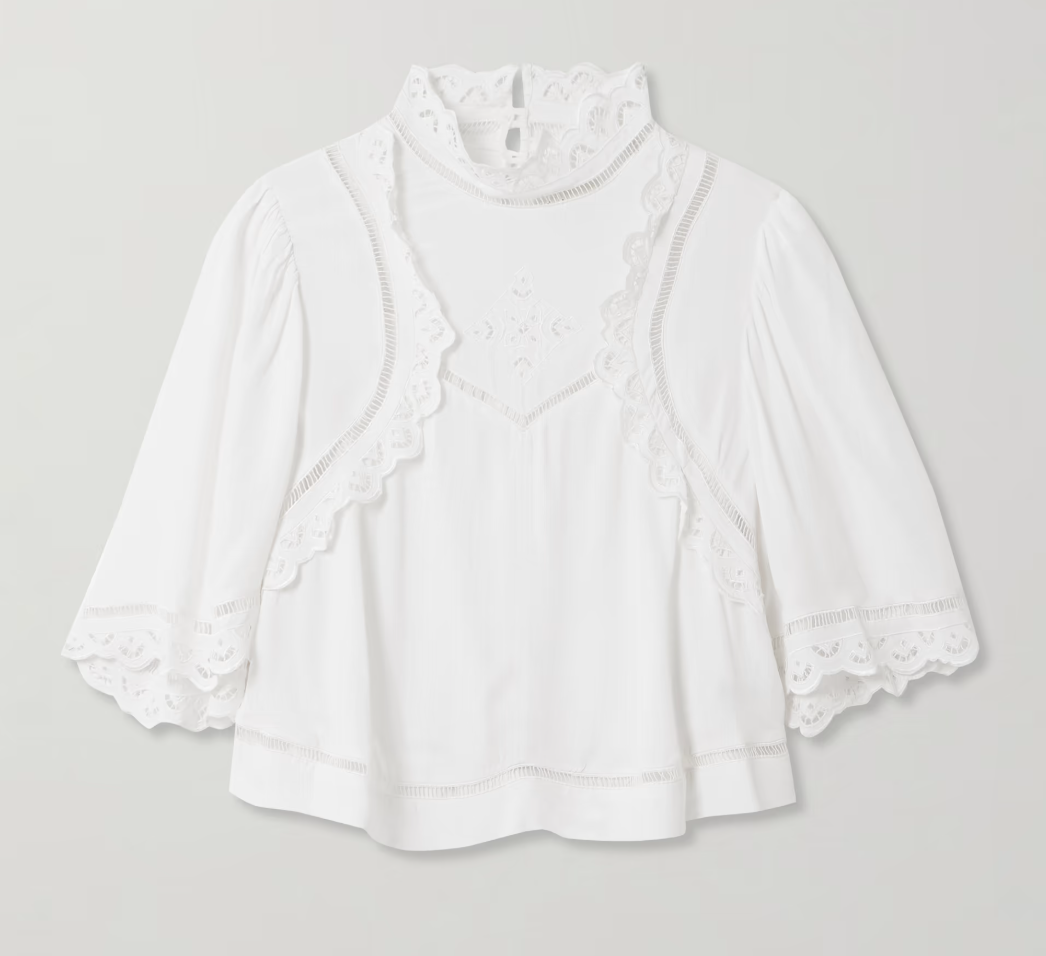 Isabel Marant ‘Frany’ Blouse