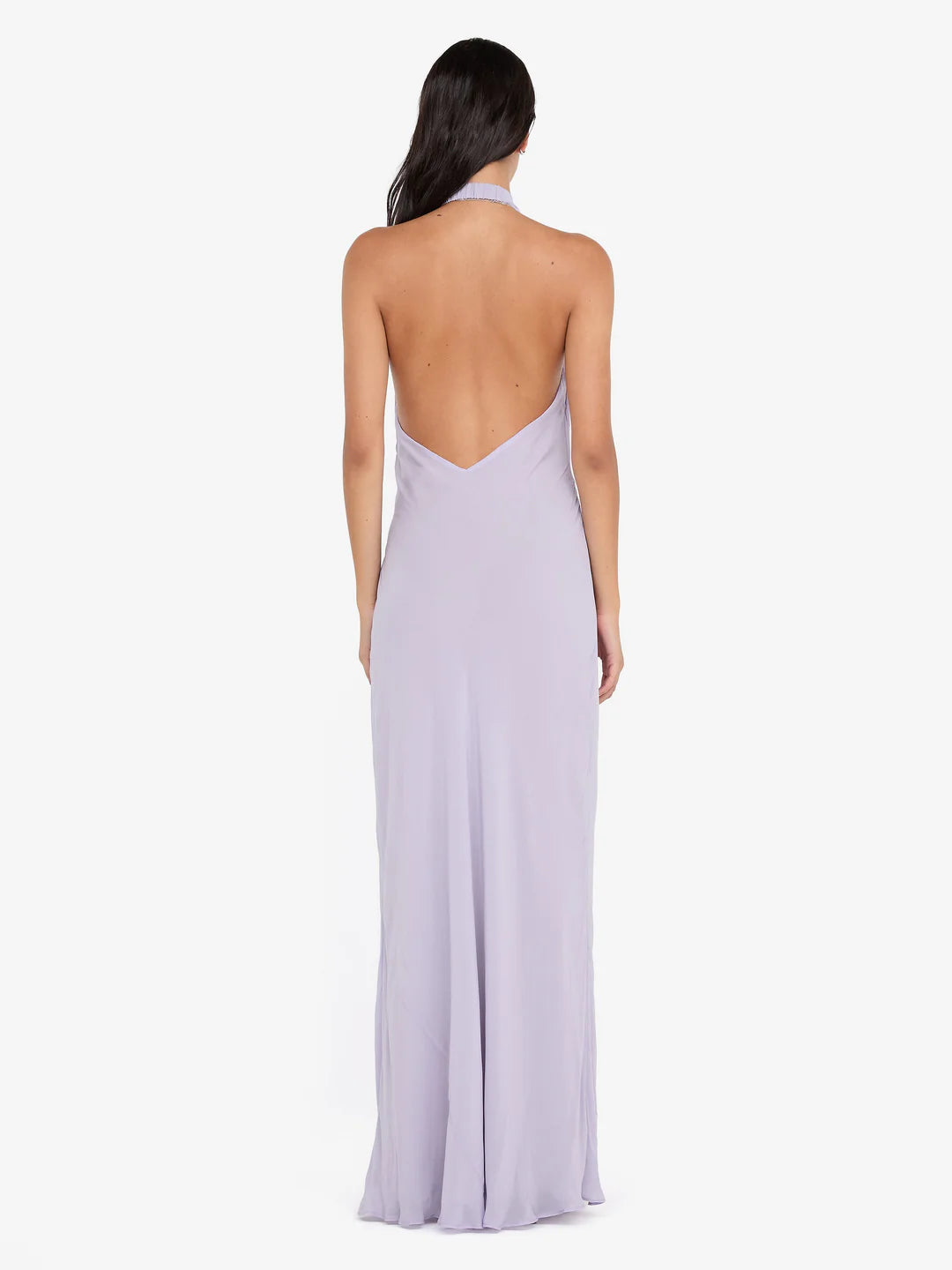 Bec + Bridge Soneva Wrap Dress in Wisteria - Size 4