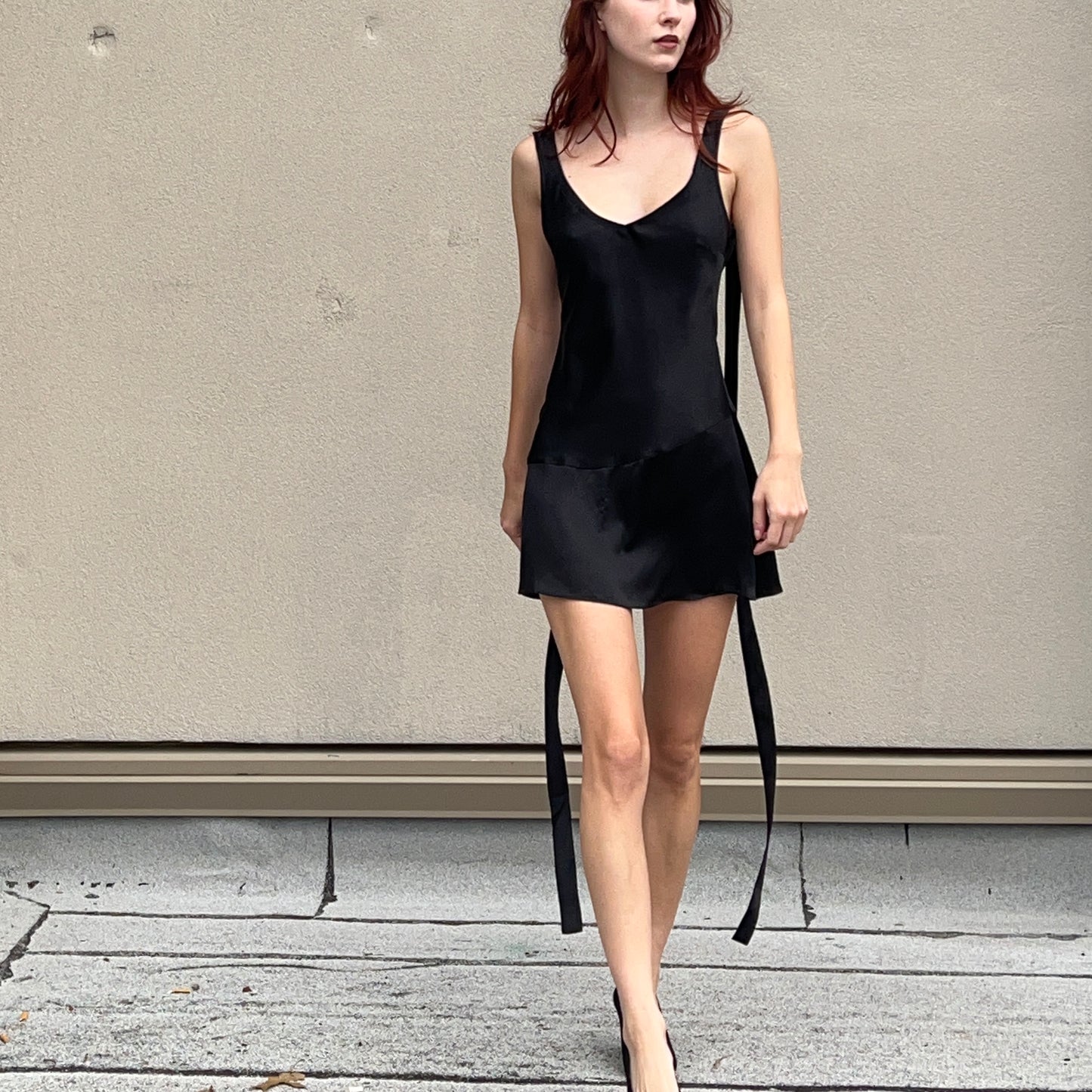 Dana Foley Devon Mini Dress