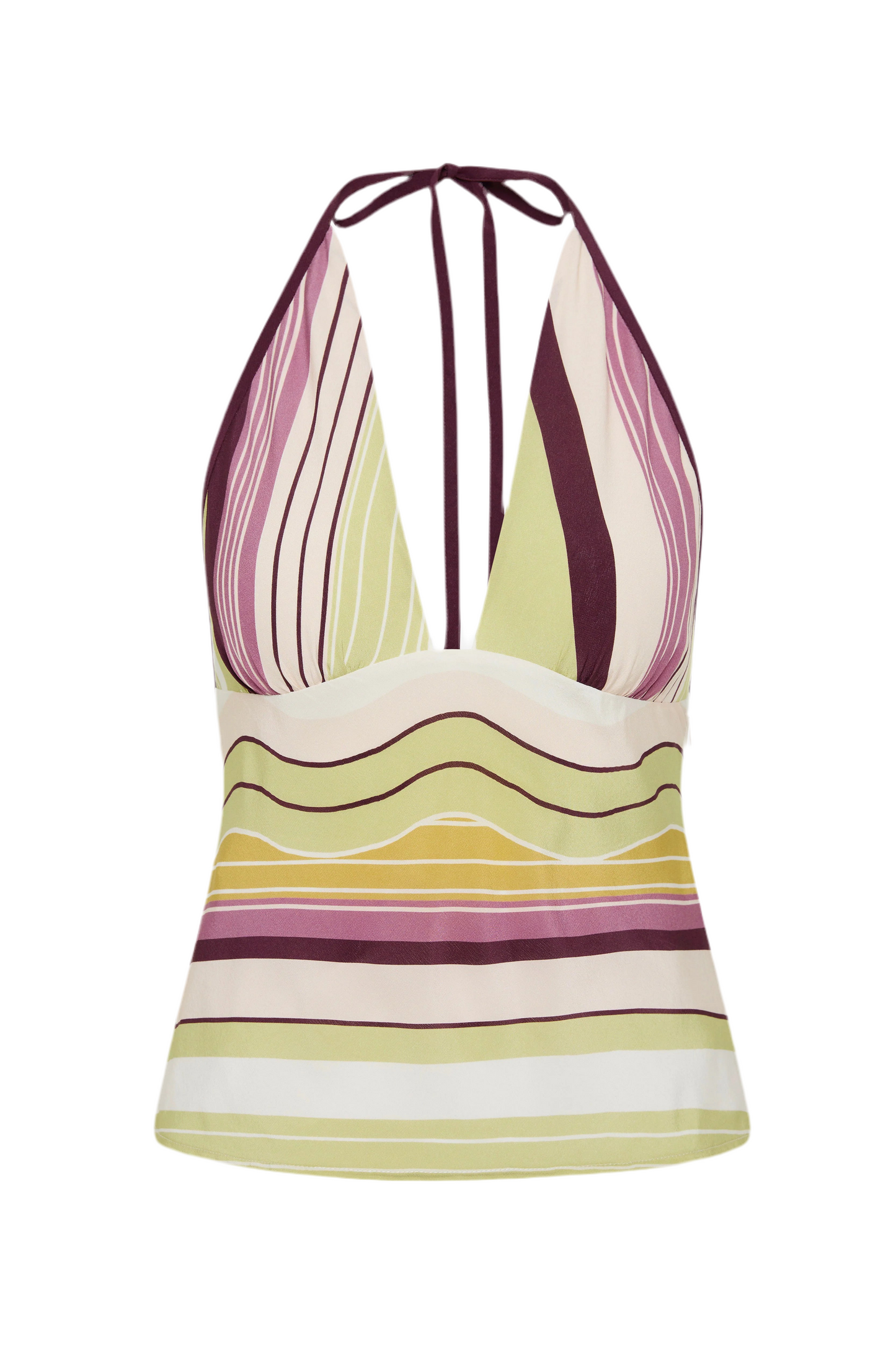 SIR. Fontana Halter Cami