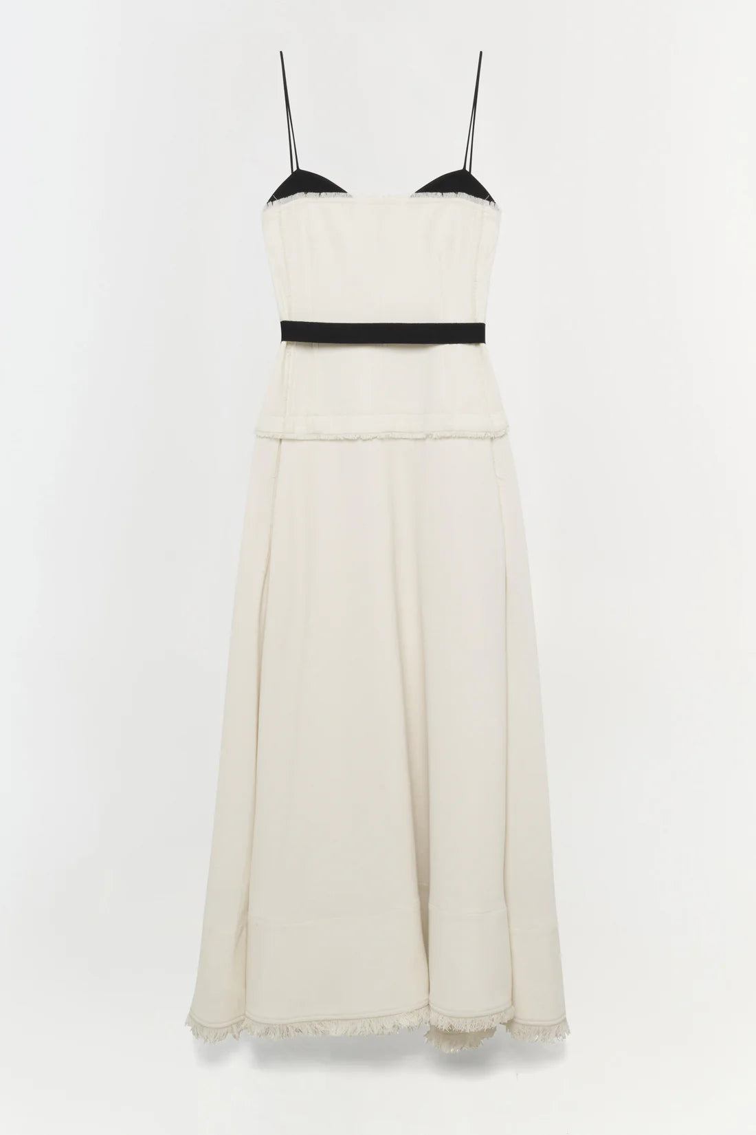 Simkhai Quinlin Midi Dress