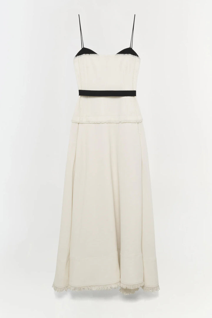 Simkhai Quinlin Midi Dress