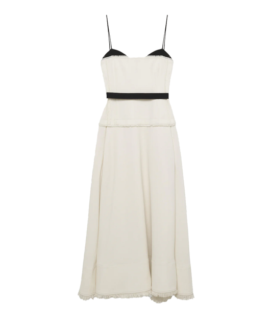 Simkhai Quinlin Midi Dress