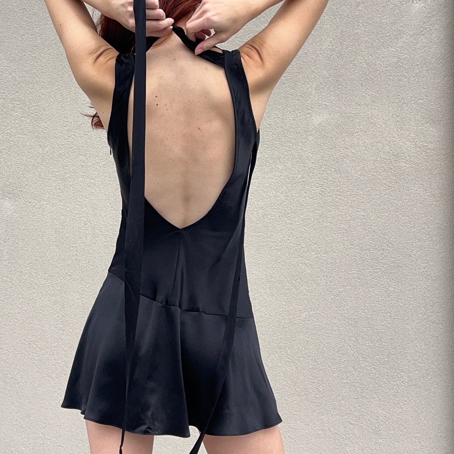 Dana Foley Devon Mini Dress