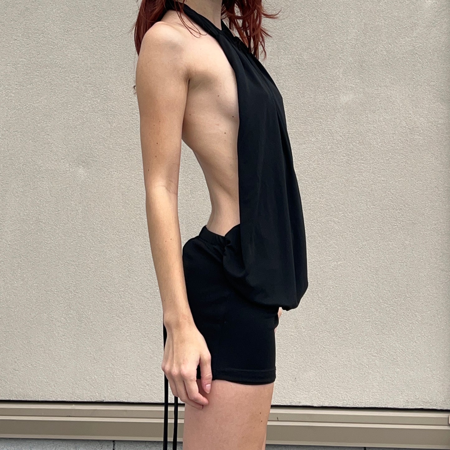 Dana Foley 70’s Chic Mini Dress