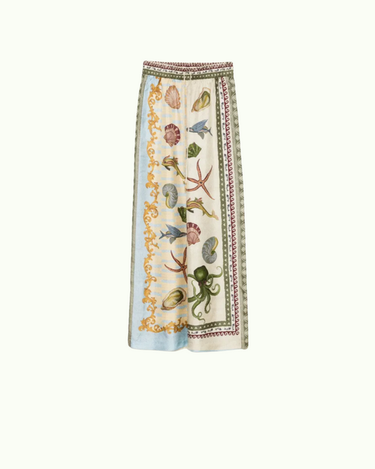 Bath House Trousers