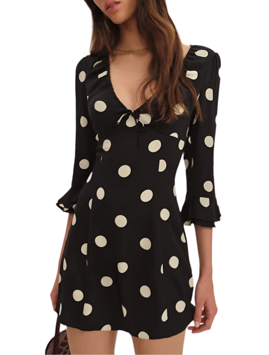 Reformation Lyssa Dress