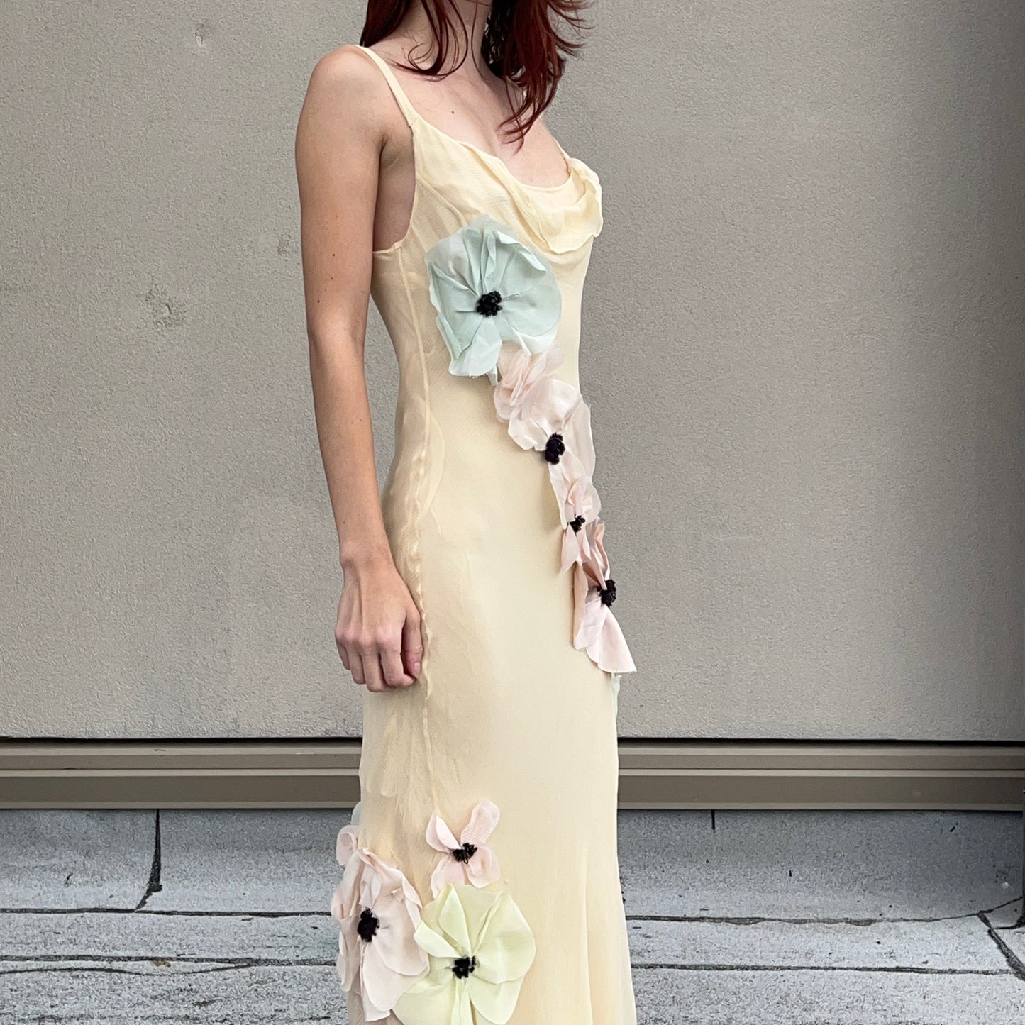Dana Foley Fleur Dress