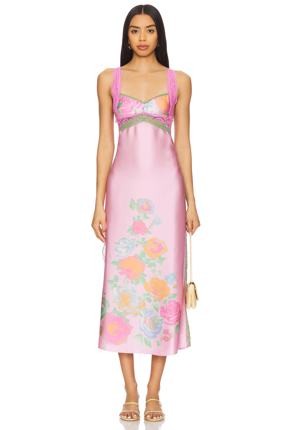 Free People Just Dreamy Maxi Dress