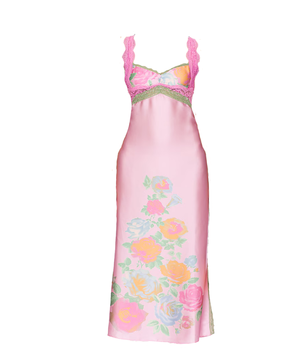 Free People Just Dreamy Maxi Dress