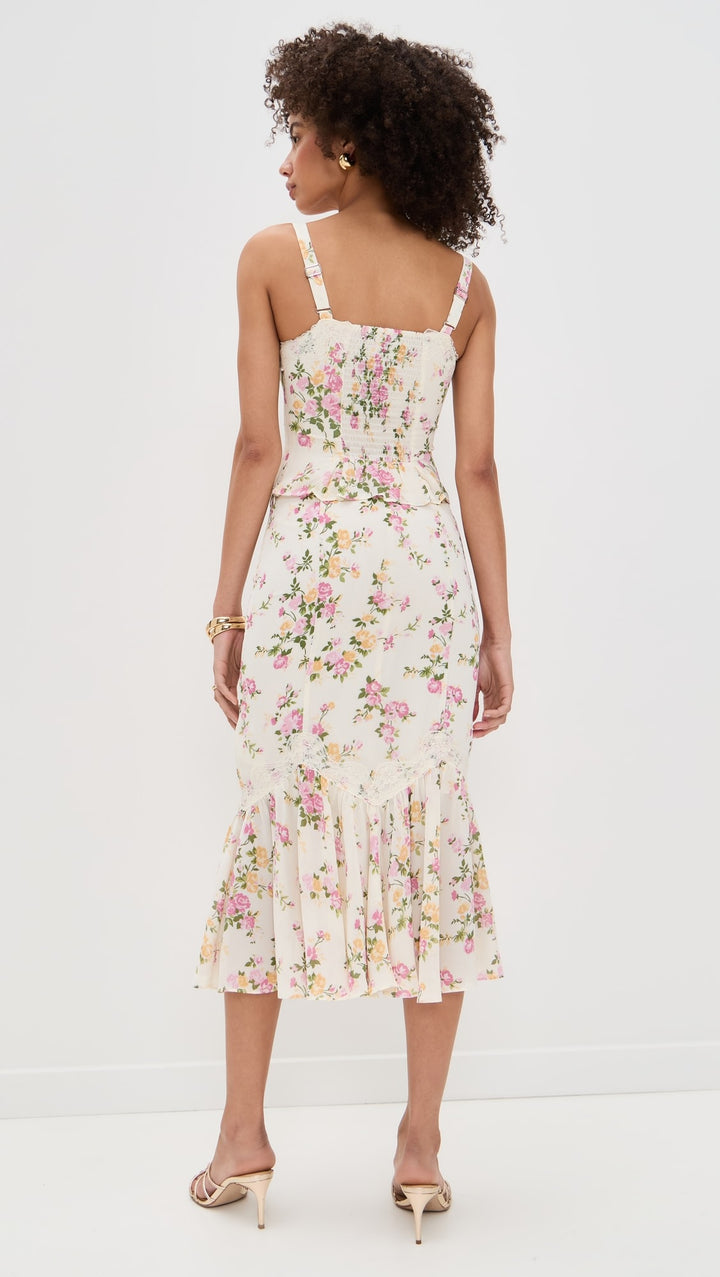 Reformation Sarita Two Piece