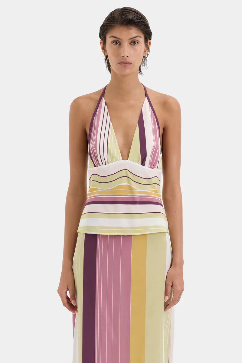 SIR. Fontana Halter Cami