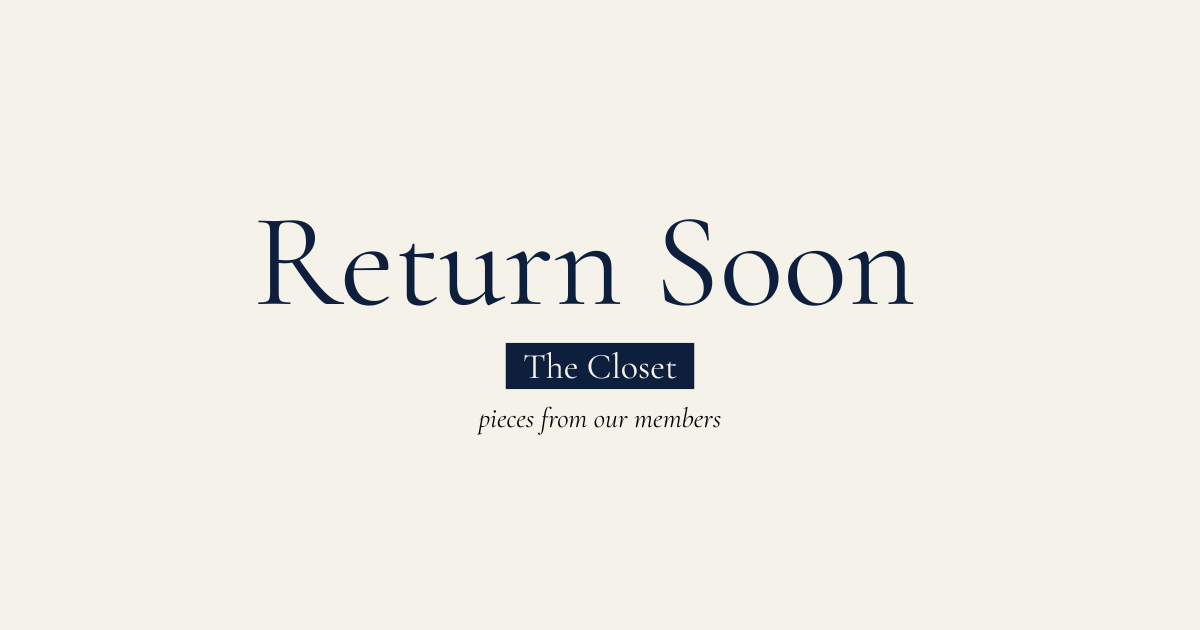 Skirts — Return Soon