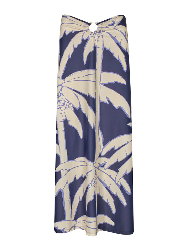 Johanna Ortiz Breath of Life Midi Skirt - Size 0