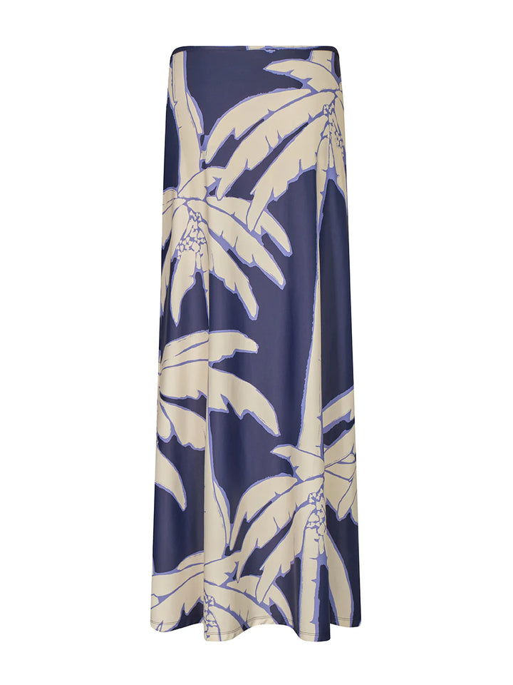 Johanna Ortiz Breath of Life Midi Skirt - Size 0