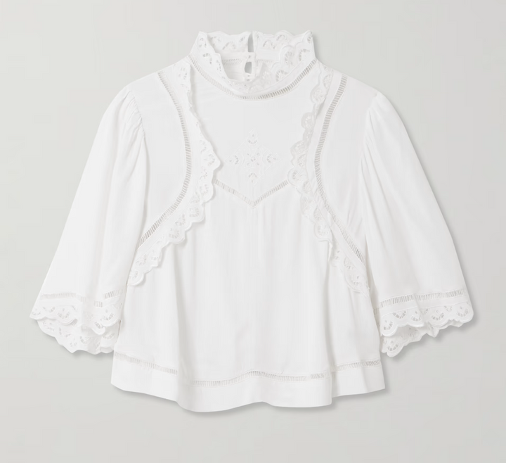 Isabel Marant ‘Frany’ Blouse