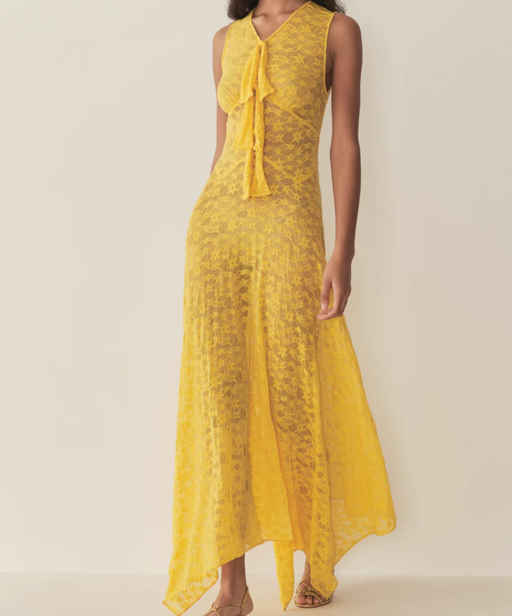 DÔEN Angeline Dress