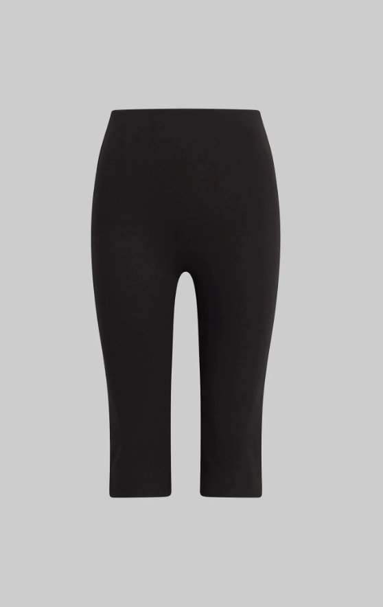 LESET Rio Capri in Black - Size XS (Sold Out in XS)