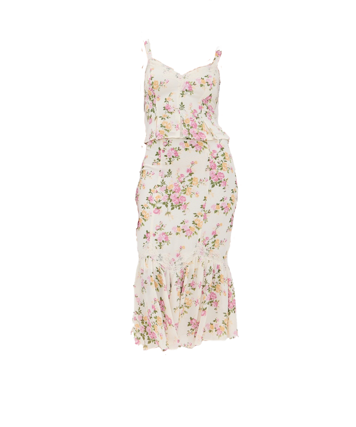 Reformation Sarita Two Piece