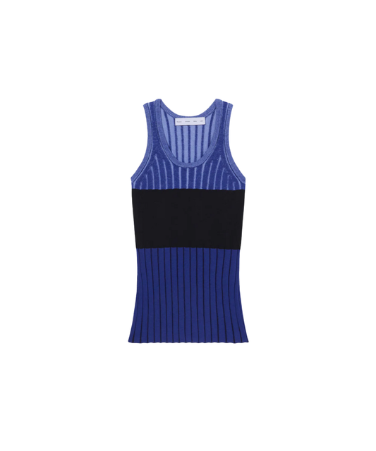Parker Paneled Tank
