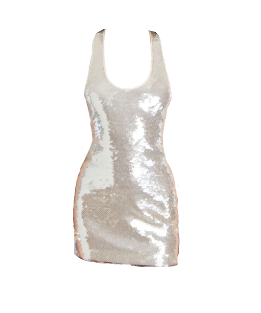 Retrofête Alondra Sequin Dress