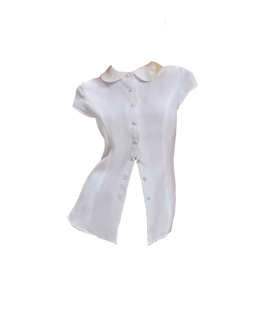 Reformation Molly Linen Shirt